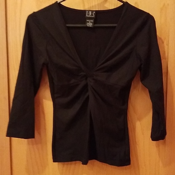 INC International Concepts Top - Picture 1 of 2